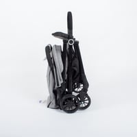 عربة السفر خفيفة الوزن بخاصية الطي التلقائي