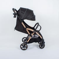 عربة الاطفال المميزة بخاصية الطي التلقائي موديل