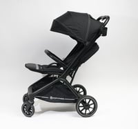 عربة الاطفال المميزة بخاصية الطي التلقائي