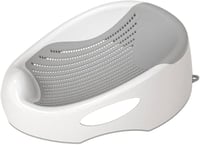 مقعد استحمام وردي