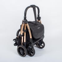 عربة الاطفال المميزة بخاصية الطي التلقائي موديل