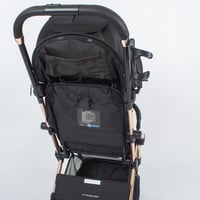 عربة الاطفال المميزة بخاصية الطي التلقائي موديل