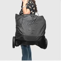 عربة اطفال فاخرة ثنائبة الاتجاة من ماي بيبي