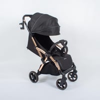 عربة الاطفال المميزة بخاصية الطي التلقائي موديل