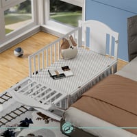 البكج الاقتصادي | سرير + مرتبة + توصيل مجاني