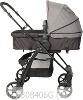 عربية وكرسي سيارة 3 في 1 موديل 8308406