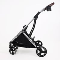 عربة اطفال فاخرة ثنائبة الاتجاة من ماي بيبي