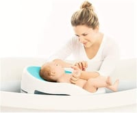 مقعد استحمام سماوي