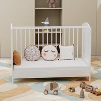 سرير خشب بتصميم حصري موديل