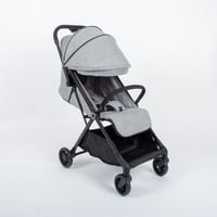 عربة السفر خفيفة الوزن بخاصية الطي التلقائي