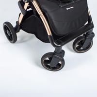 عربة الاطفال المميزة بخاصية الطي التلقائي موديل