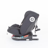 مقعد سيارة متعدد الوضعيات بميزة التفاف 360 درجة مع...