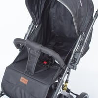 عربة التنقل والسفر ثنائية الاتجاه قابلة للطي