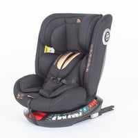 مقعد سيارة متعدد الوضعيات بميزة التفاف 360 درجة مع...