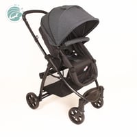 عربية وكرسي سيارة 3 في 1 موديل 8308406