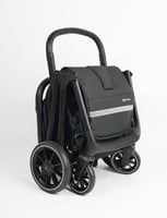 عربة الاطفال المميزة بخاصية الطي التلقائي