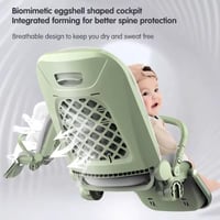 عربة اطفال فاخرة بتصميم مميز وحصري