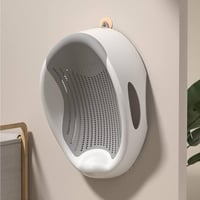 مقعد استحمام وردي