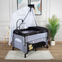 سرير ومحبس متعدد المواصفات