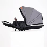 عربة اطفال فاخرة ثنائبة الاتجاة من ماي بيبي