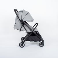 عربة السفر خفيفة الوزن بخاصية الطي التلقائي