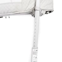 سرير أطفال جانبي فاخر متعدد الإرتفاعات NEXT TO ME