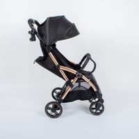 عربة الاطفال المميزة بخاصية الطي التلقائي موديل