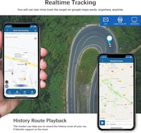 جهاز تتبع OBD صغير مخفي على BOOLSEE GPS