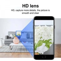 كاميرا مراقبة صغيرة مايكرو