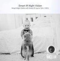 كاميرا EZVIZ CS-H6c 4K متحركة