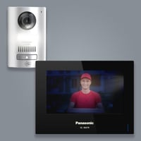 انتركوم باناسونيك VL-SA74CX يدعم تطبيق جوال