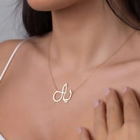 سلسال باسمك مطلي ذهب عيار 21