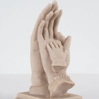 مجسم ايدي ثلاثي الابعاد