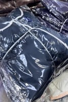 ملابس عاملات مخمل شتوي