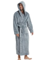 روب حمام رجالي - نسائي مايكروفايبر