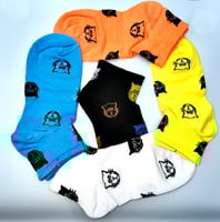 جوارب ملونه برسوم قطة10زوج