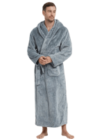 روب حمام رجالي - نسائي مايكروفايبر