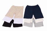 شورت بناتي ناعم مصري 6 حبات