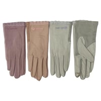 قفازات القيادة 3 لبسات