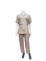 ملابس عاملات وطني ناعم