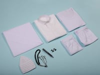 بكج ولادي 10 قطع