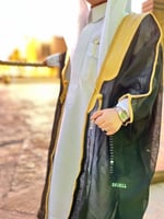 بشت شبابي ملكي