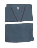 ملابس عاملات بنقلاديش ساده