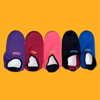 جوارب سيراميك بألوان متعددة 1زوج