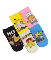 جوارب بوكيمون أطفال 12زوج