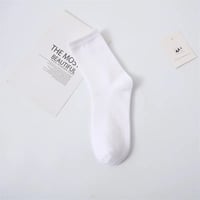 جوارب اطفال قطن طويل 10 ازواج