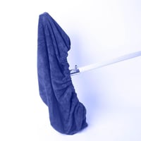 فوط تمسيح الارضيات 6 حبات ملونه