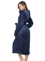 روب حمام رجالي - نسائي مايكروفايبر