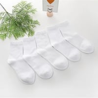 جوارب اطفال قطن طويل 10 ازواج