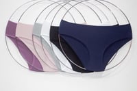 كلوت نسائي قطن تركي 6 حبات